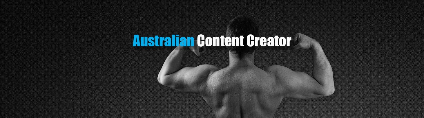 Ryder Deep ๐ฆ๐บ Perth Content Creator banner image