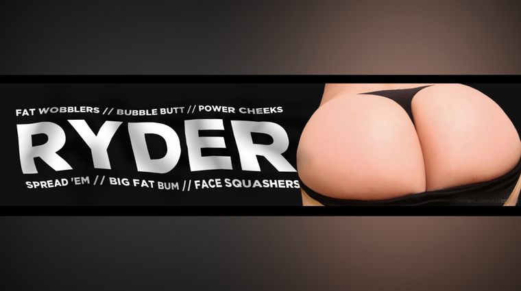 R Y D E R cover image