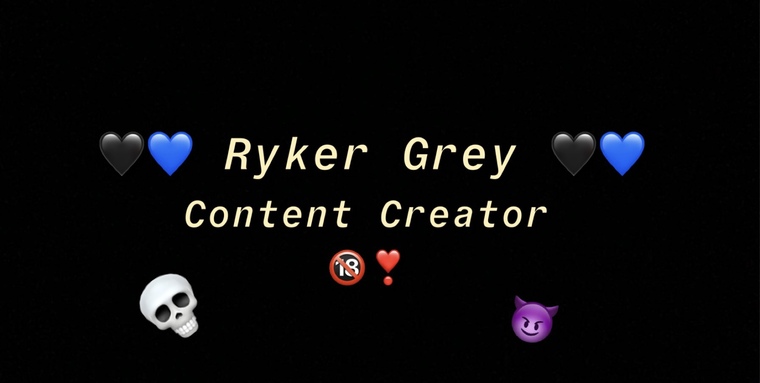 Ryker Grey banner image