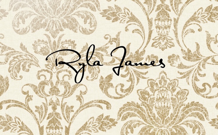 Ryla James cover image