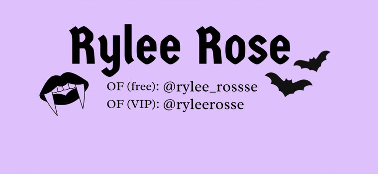 Rylee Rose cover image