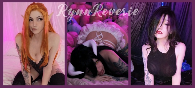 Rynn Reverie cover image