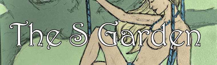 S Garden (Cass Marigold) cover image