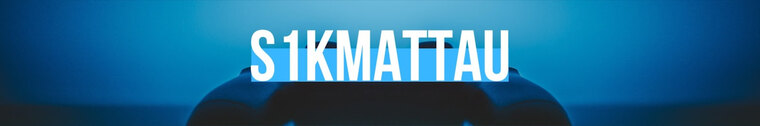 S1kMattAU banner image