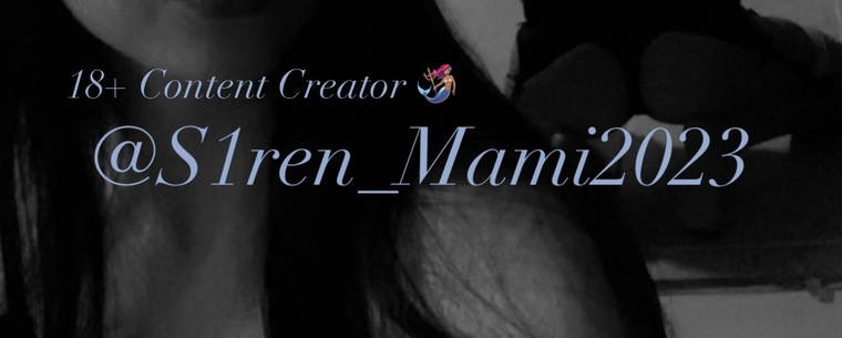 SirenMami banner image