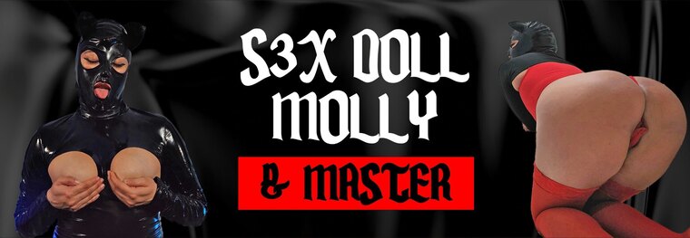 S3X DOLL MOLLY & Master cover image