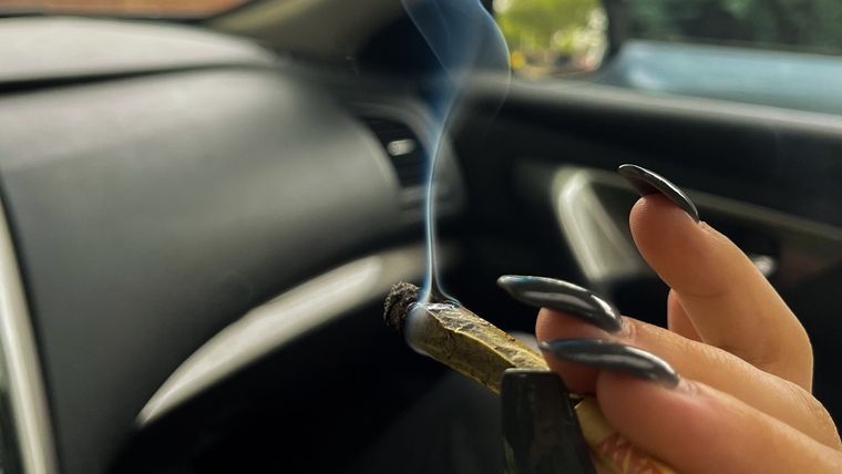 Sexy Stoner banner image