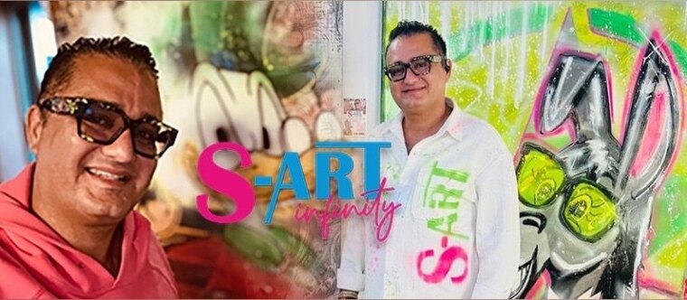 S-ART by SHARY cover image
