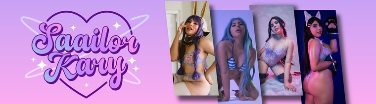 SaailorKary banner image