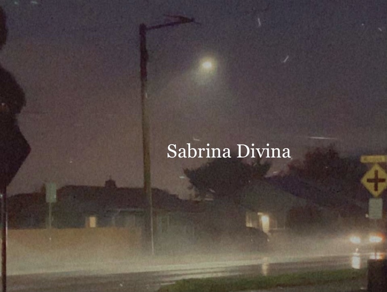 Sabrina Divina cover image
