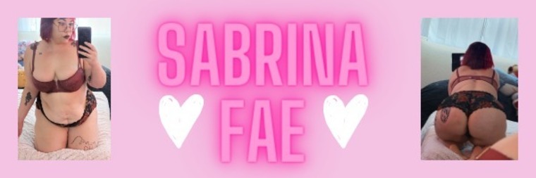 Sabrina Fae cover image