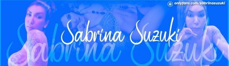Sabrina Suzuki cover image