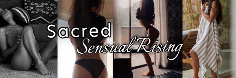 SacredSensualRising 🐉 cover image