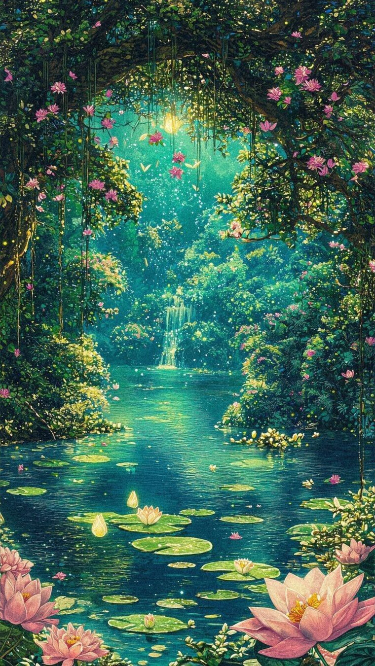 Sacred Siren Moon Free🌙 cover image