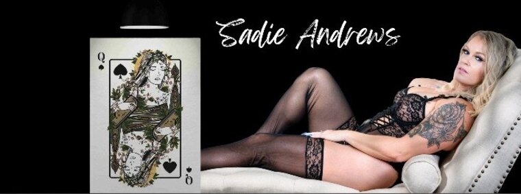 💋 Sadie Andrews FREE cover image
