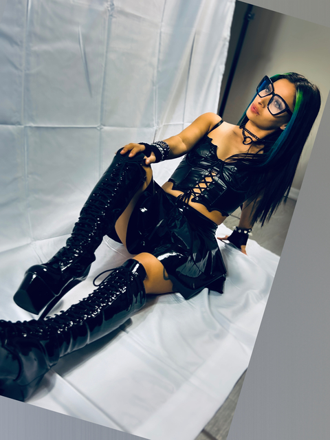 Sadie | Fetish & Cosplay 😈 cover image