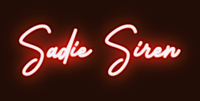 Sadie Siren cover image