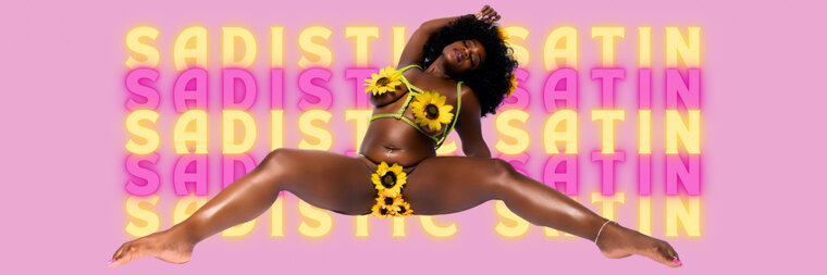 Goddess Satin Farts Femdom SatinTheeGodd cover image
