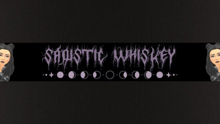 Sadistic Whiskey banner image