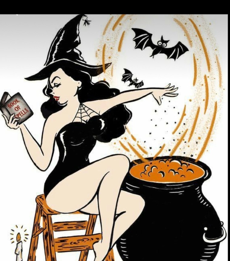 Mrs.Oct🎃ber's DUNGEON 😈 cover image
