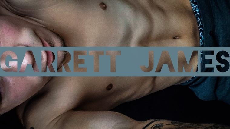 Garrett James banner image