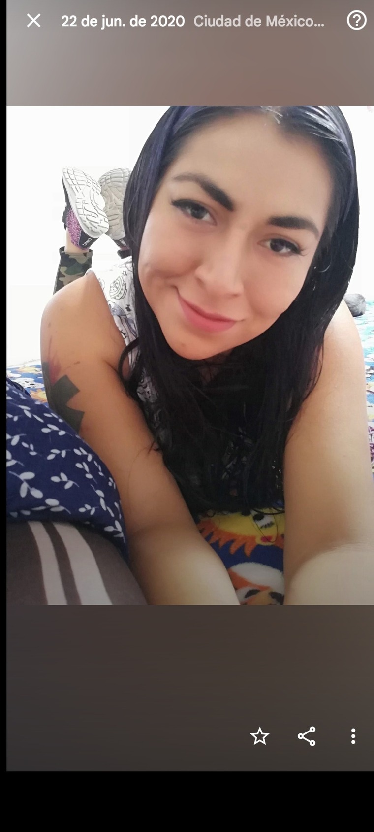 LOURDES M. CASTILLO cover image