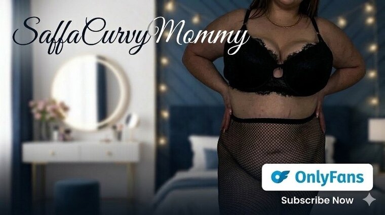 SaffaCurvyMommy banner image