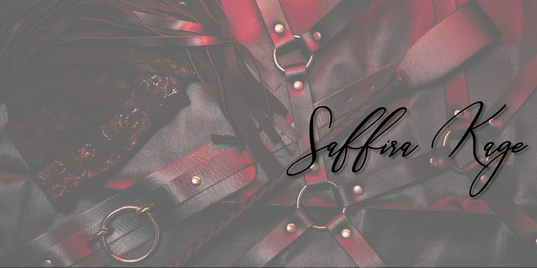 Saffira Kage banner image