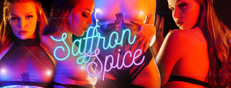 Saffron Spice 🌺 cover image