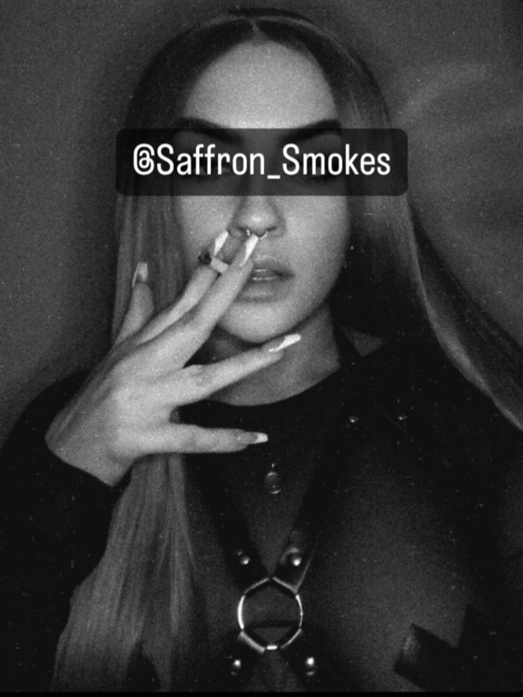 Saffron Smokes Free banner image