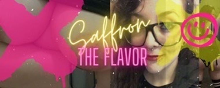 Saffrontheflavor cover image