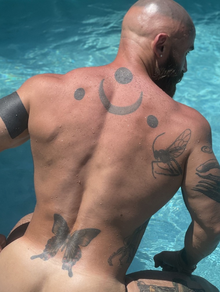 François Sagat cover image