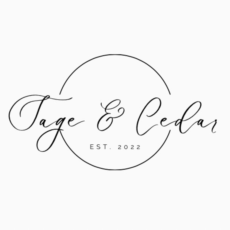 Sage and Cedar cover image