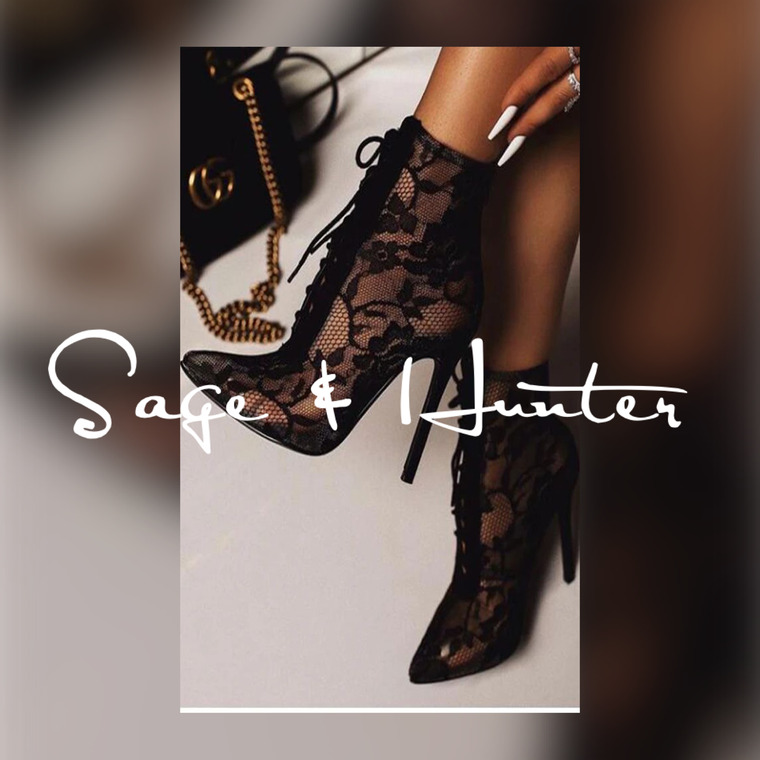 ✖️Sage & Hunter✖️ banner image