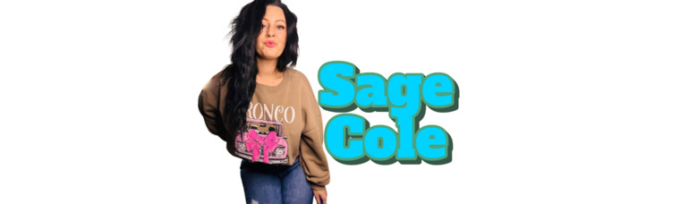 Sage Cole 🩷 cover image
