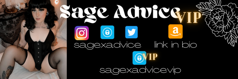 Sage Advice cover image