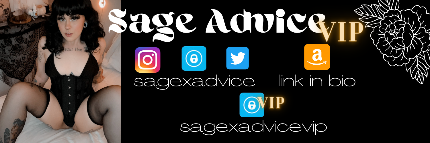 Sage Advice banner image