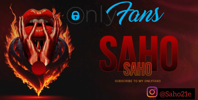 Saho😈❤️🔥 banner image