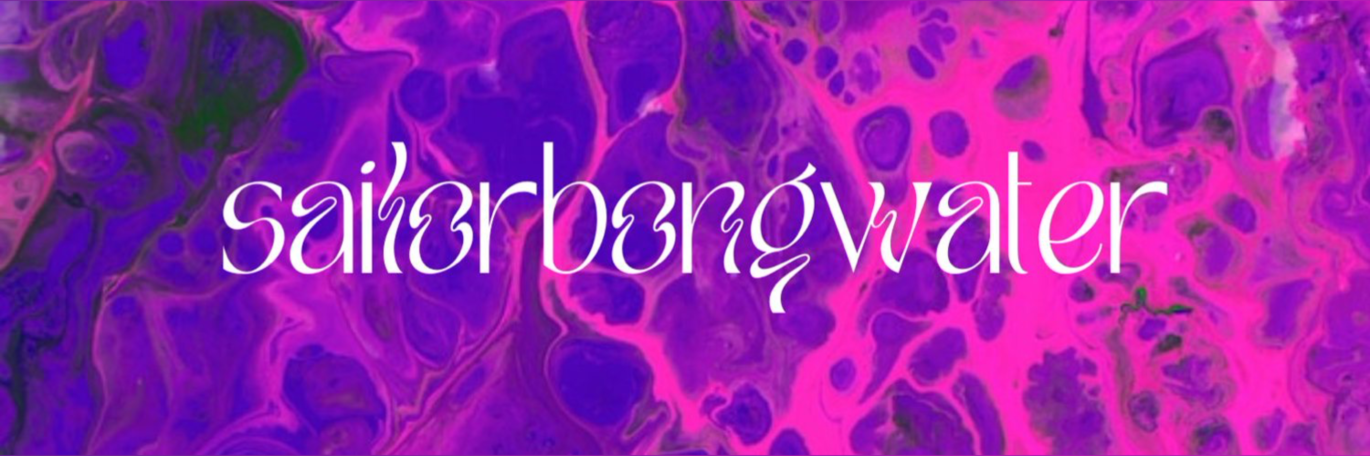 sailorbongwater banner image