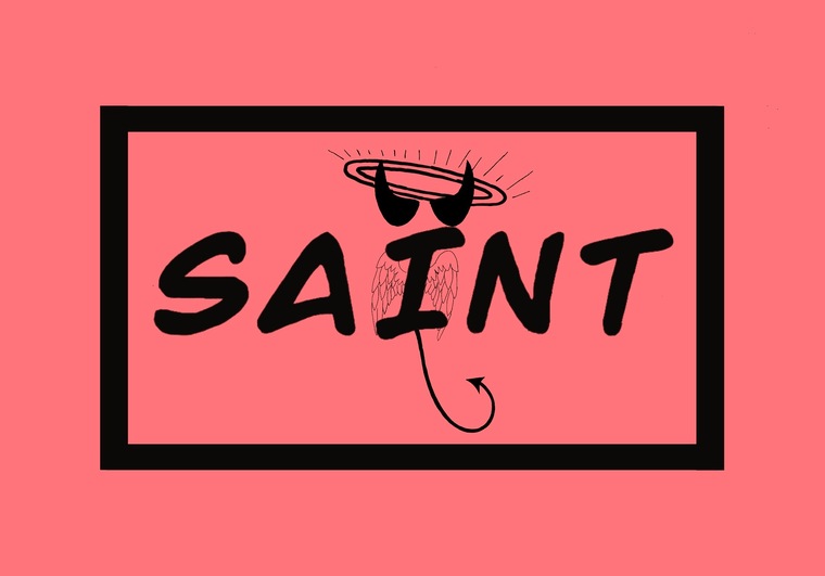 SAINT cover image