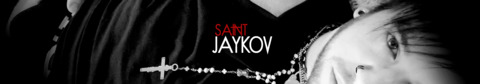 Saint ♰ Jaykov cover image
