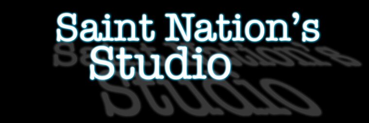 Saint Nation's Studio πΈ banner image