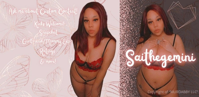 ♊️ 𝕊𝕒𝕚 𝔾𝕖𝕞𝕚𝕟𝕚 ♊️ cover image