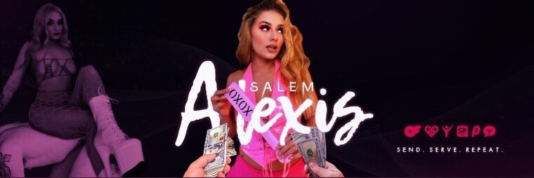 Salem 🖤🐈‍⬛ cover image