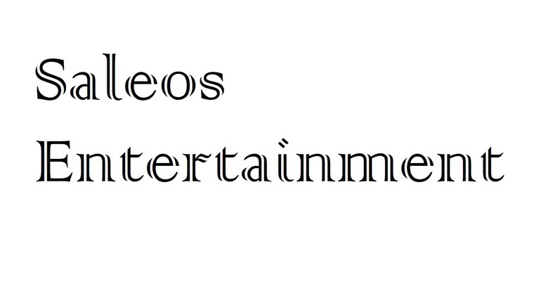 Saleos Entertainment cover image