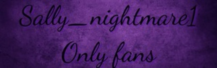 Sally_nightmare1 cover image