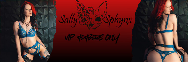 Sally Sphynx cover image
