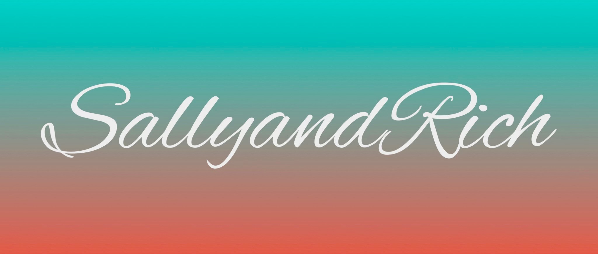 SallyandRich banner image