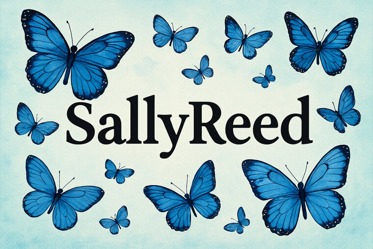 SallyReed🦋 banner image