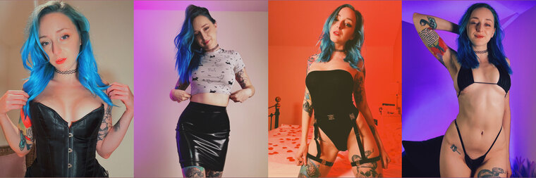 Seductress Sally - gentle goddess 💙 cover image